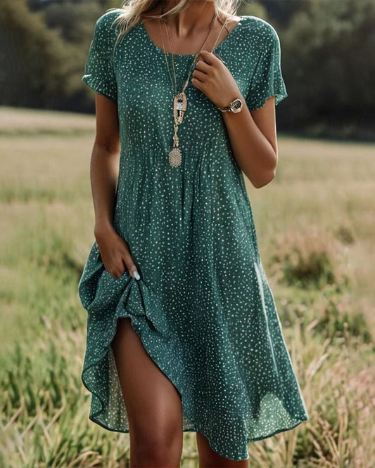 Tansy | Vestido cómodo de verano
