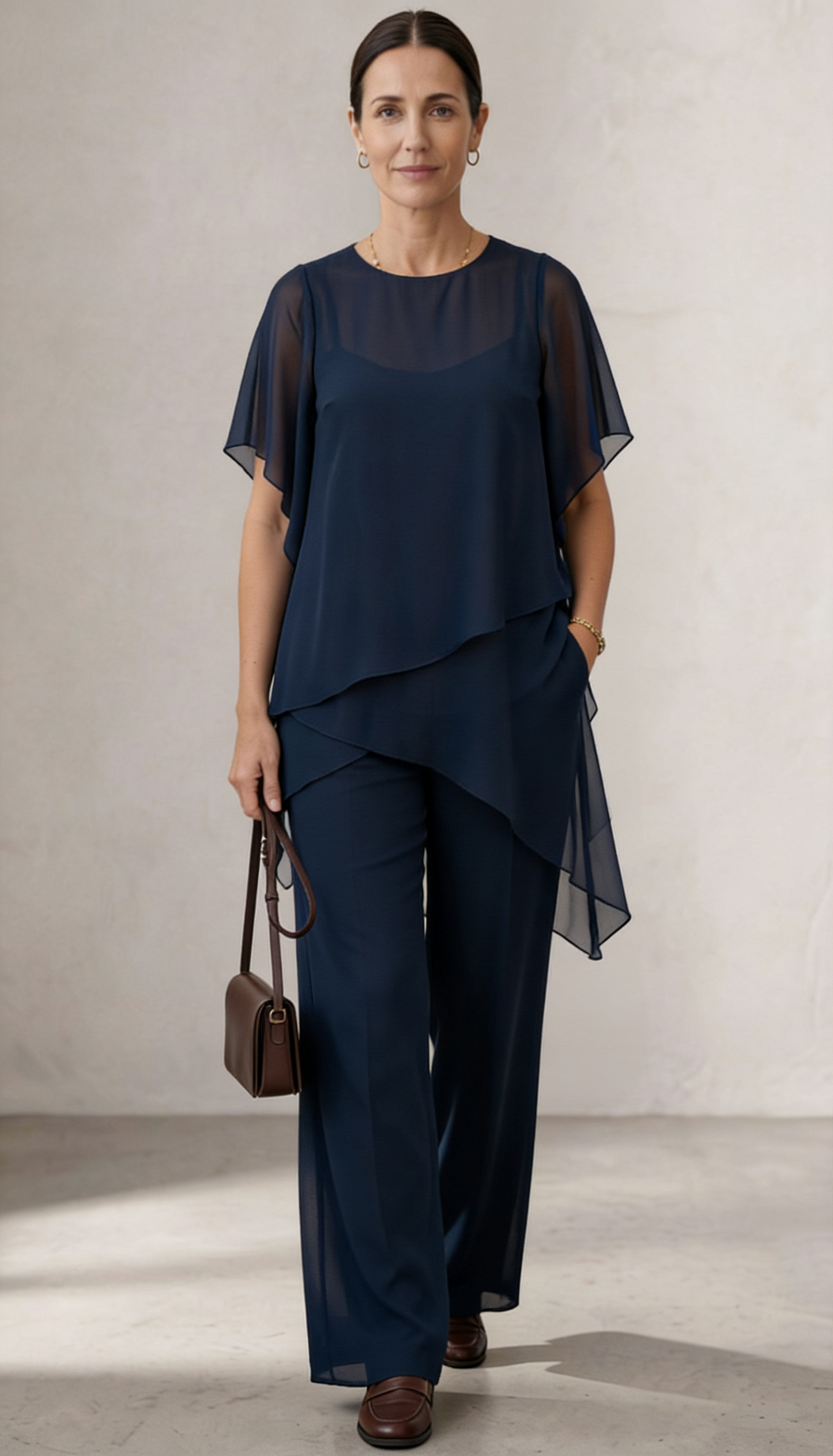 Malena | Conjunto chic elegante