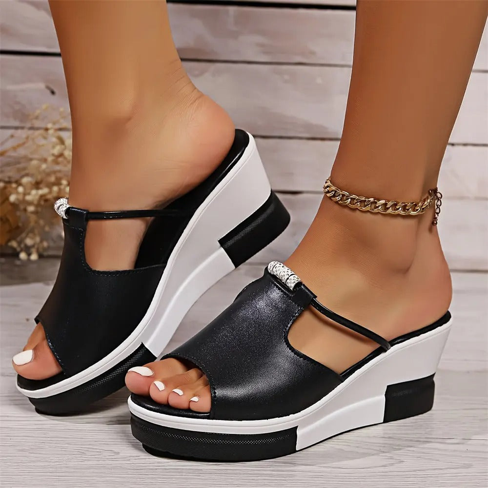 Clarisa | Sandalias Ergonómicas