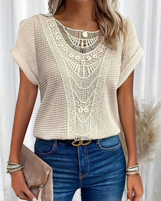 Melissa | Top con Estilo y Elegancia