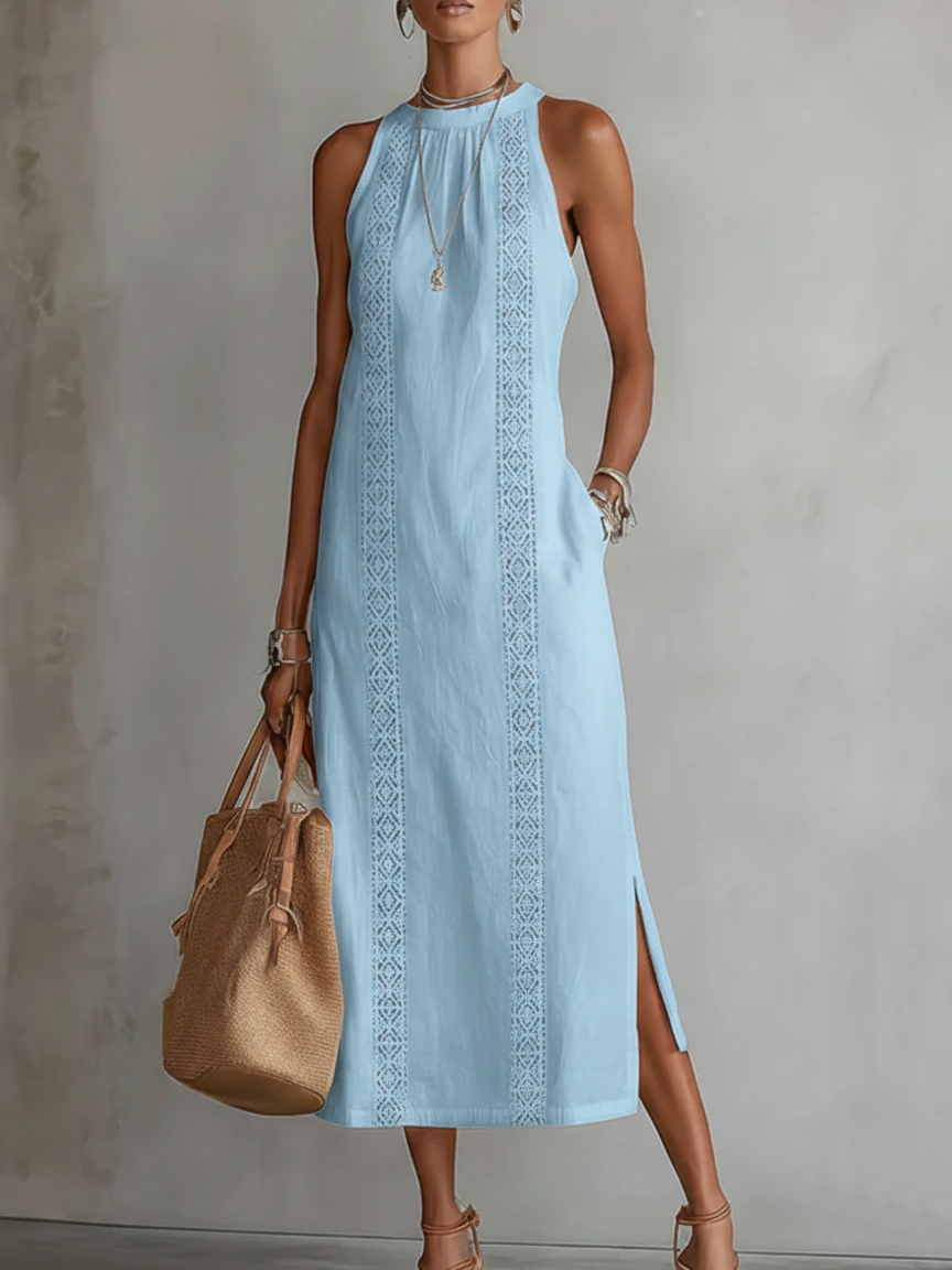 Jimona | Vestido midi casual