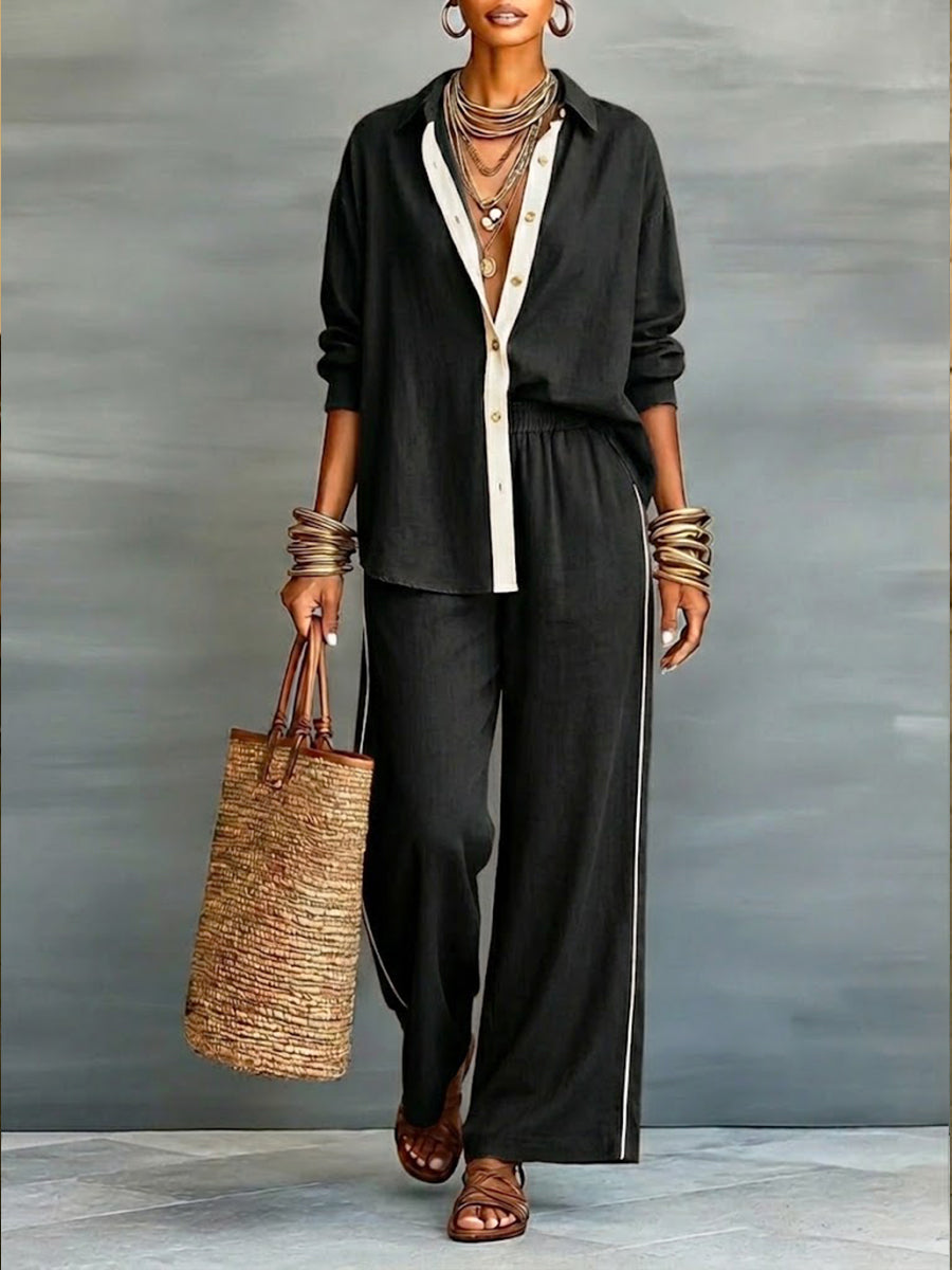 Lucy | Conjunto chic