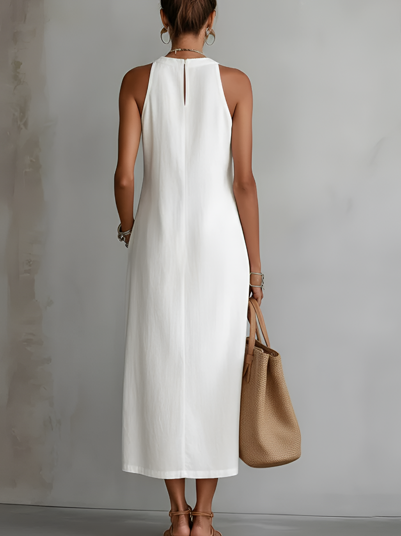 Jimona | Vestido midi casual