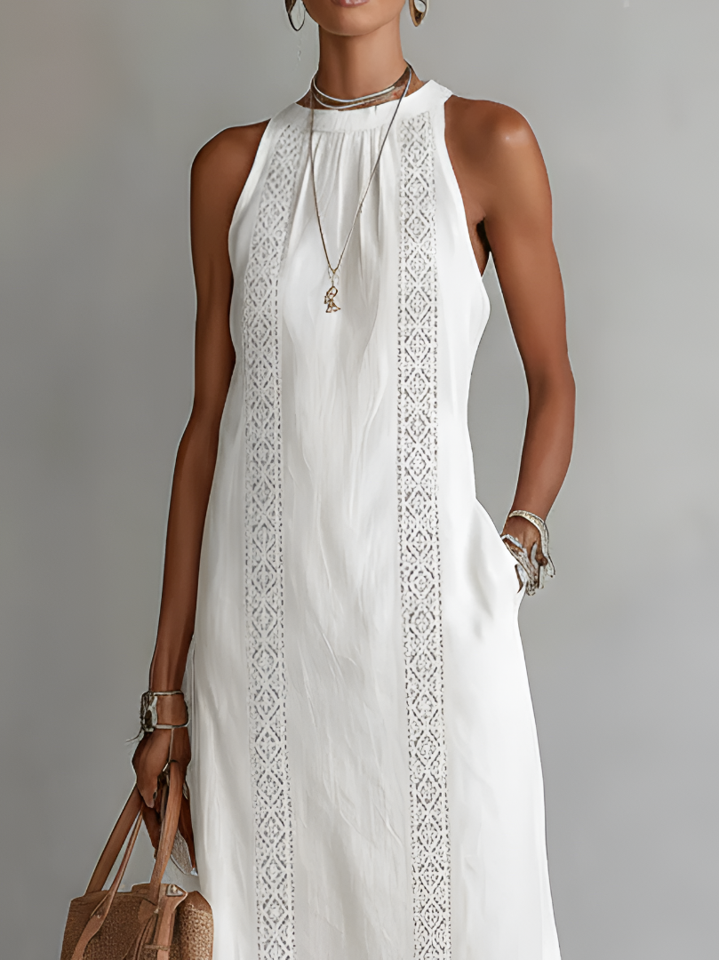 Jimona | Vestido midi casual