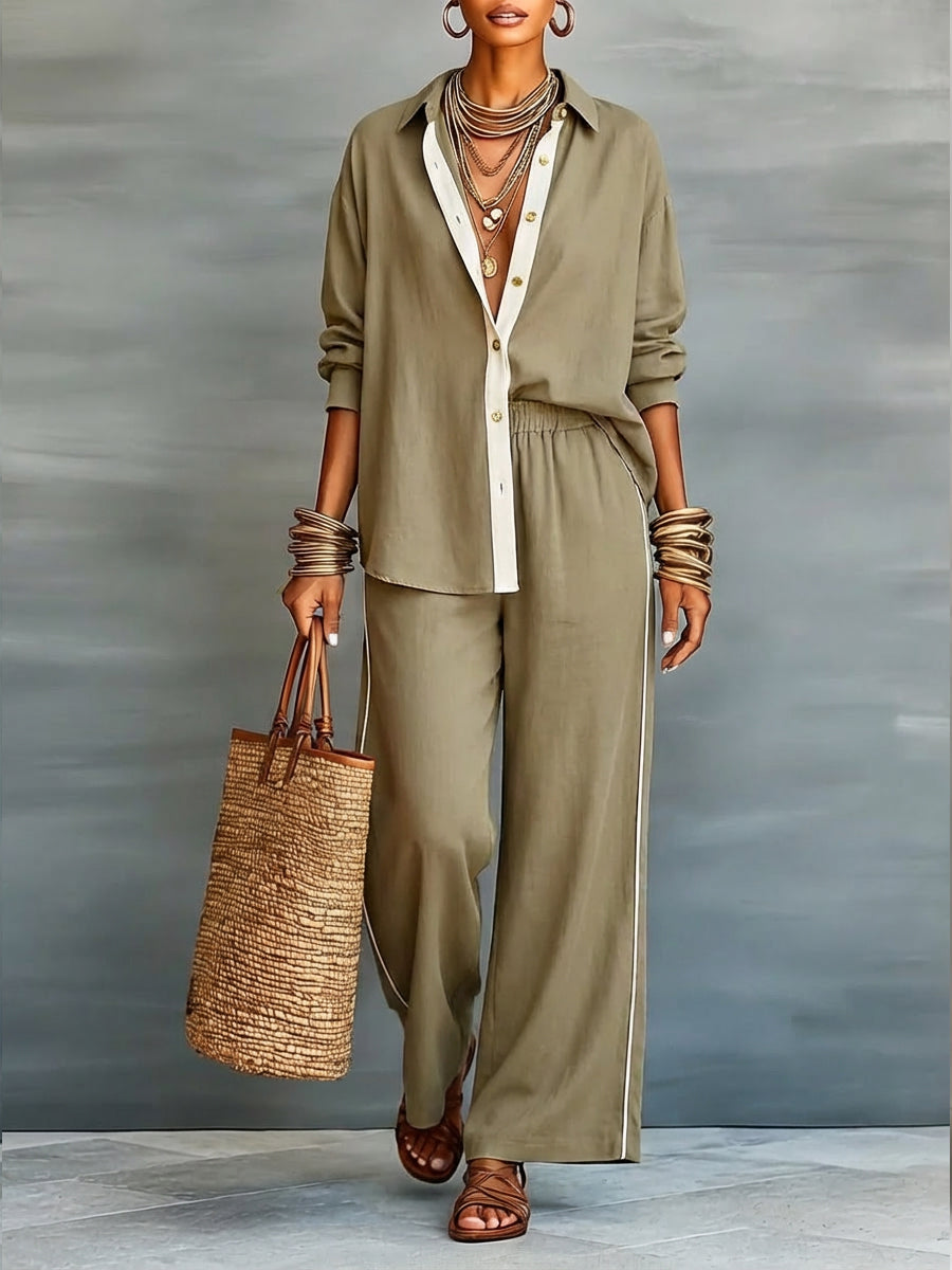 Lucy | Conjunto chic