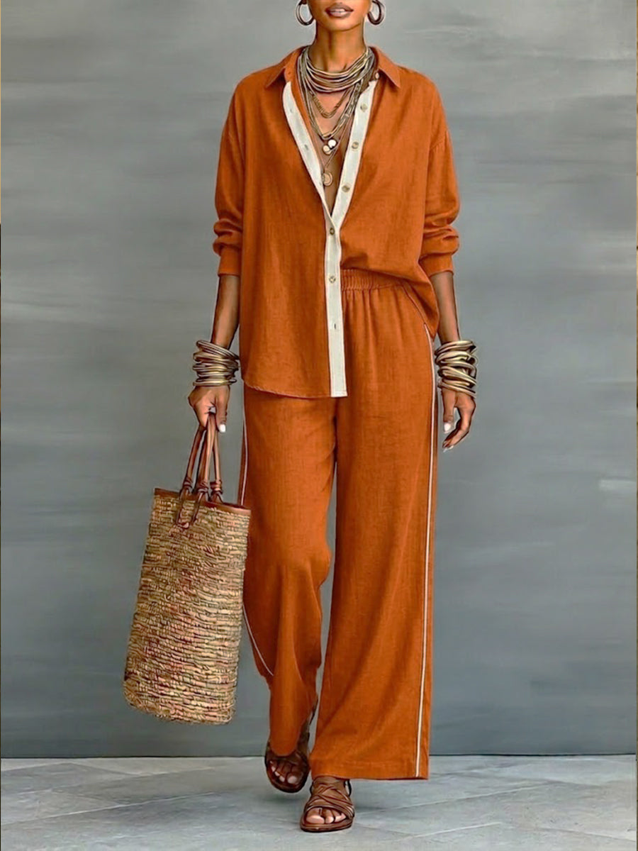 Lucy | Conjunto chic