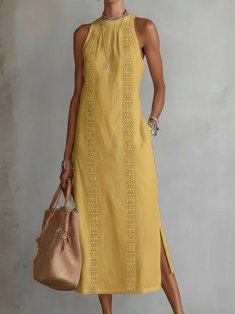 Jimona | Vestido midi casual