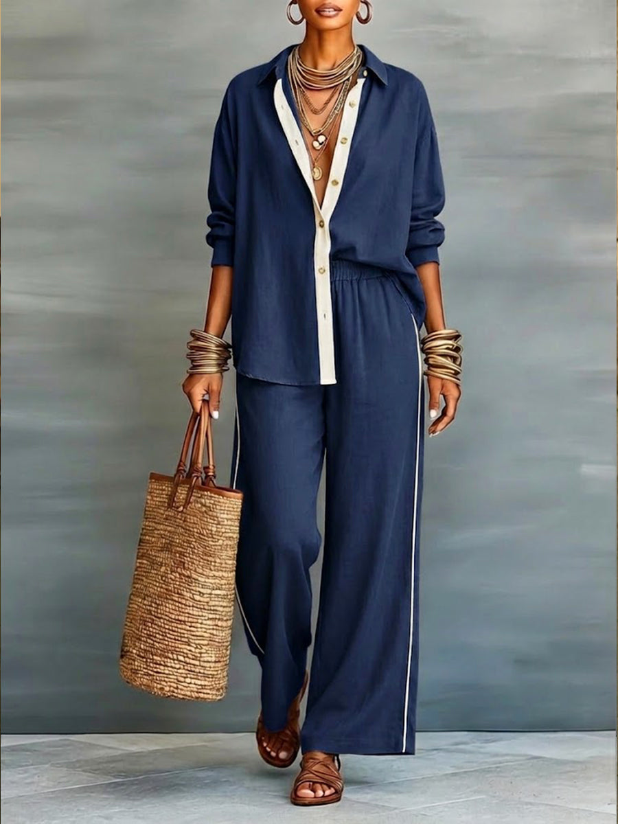 Lucy | Conjunto chic