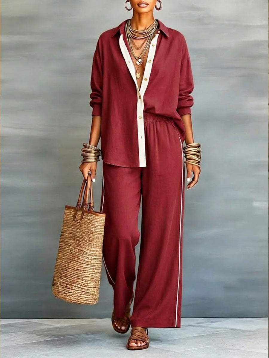 Lucy | Conjunto chic