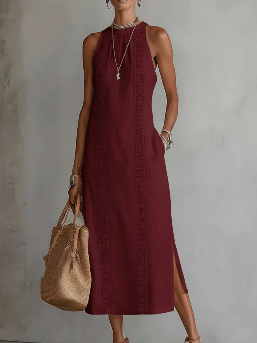 Jimona | Vestido midi casual