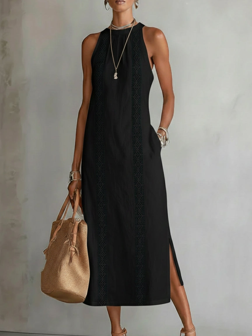 Jimona | Vestido midi casual