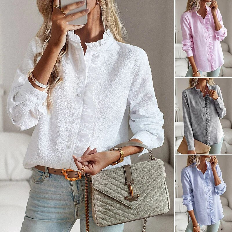 Agne | Blusa cómoda