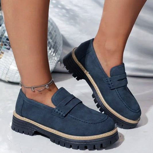 Vela | Mocasines ortopédicos con estilo