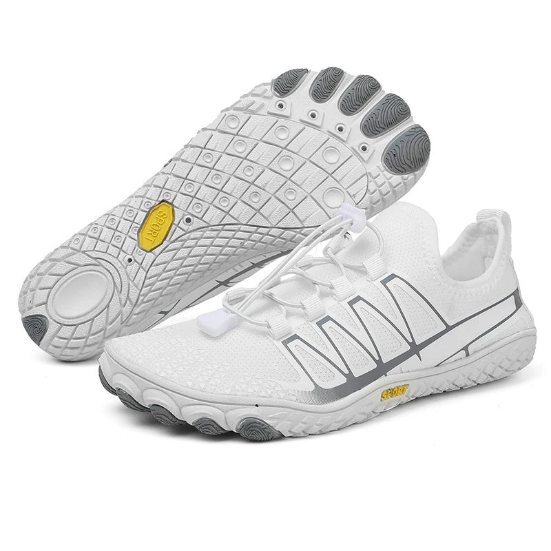 Alex | Zapatos barefoot unisex cómodos