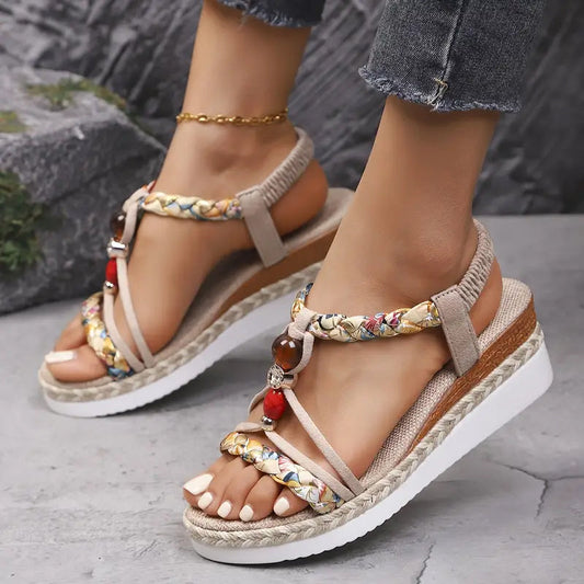 Lory | Sandalias con estilo