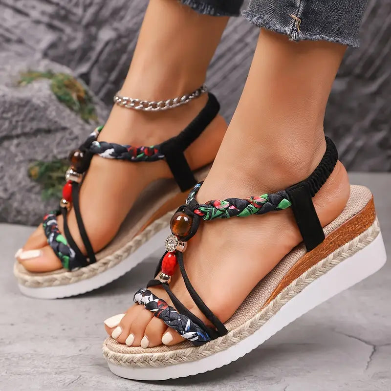 Lory | Sandalias con estilo