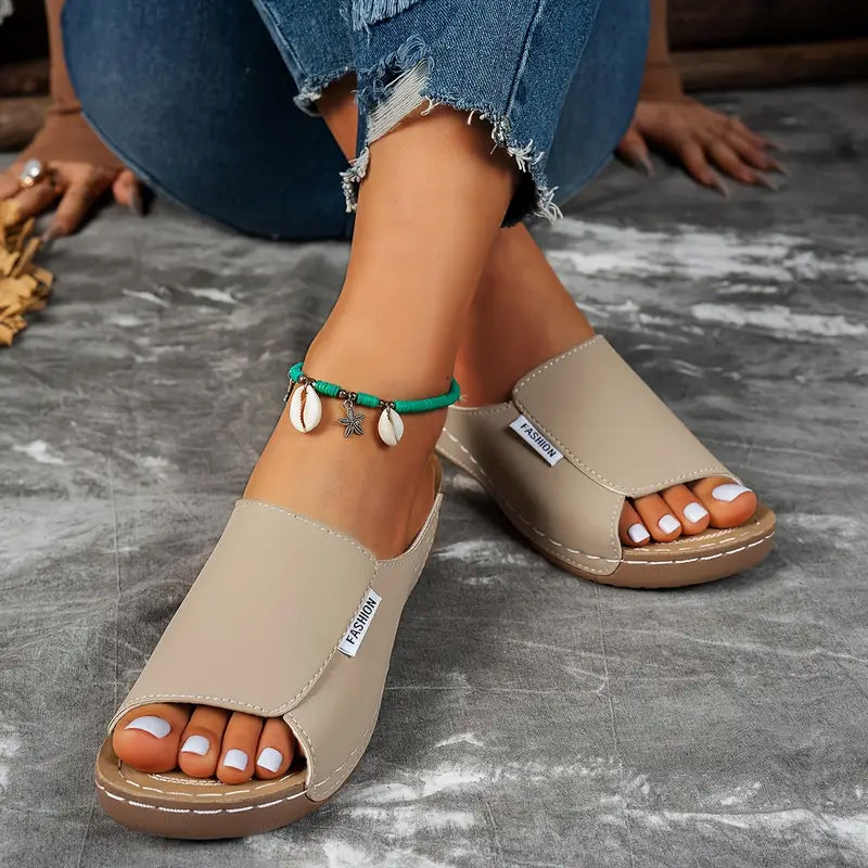 Valoria | Sandalias ortopédicas elegantes