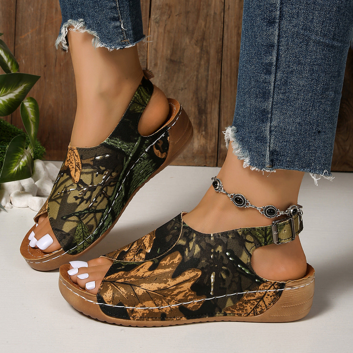 Sonia | Sandalias chic