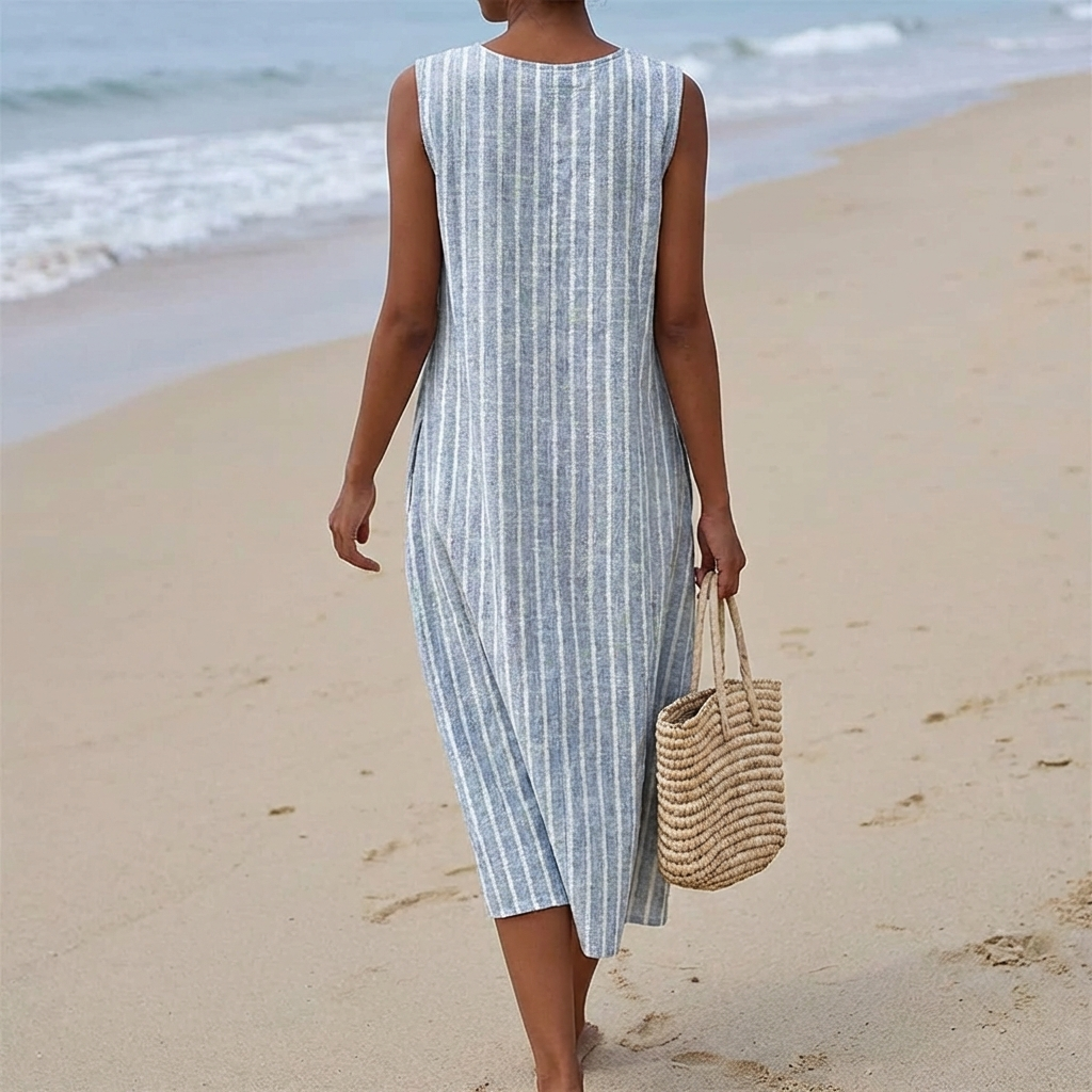 Rocío | Elegante Vestido Midi