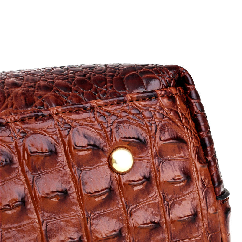 Matilda | Bolso Croco Elegante Hecho a Mano