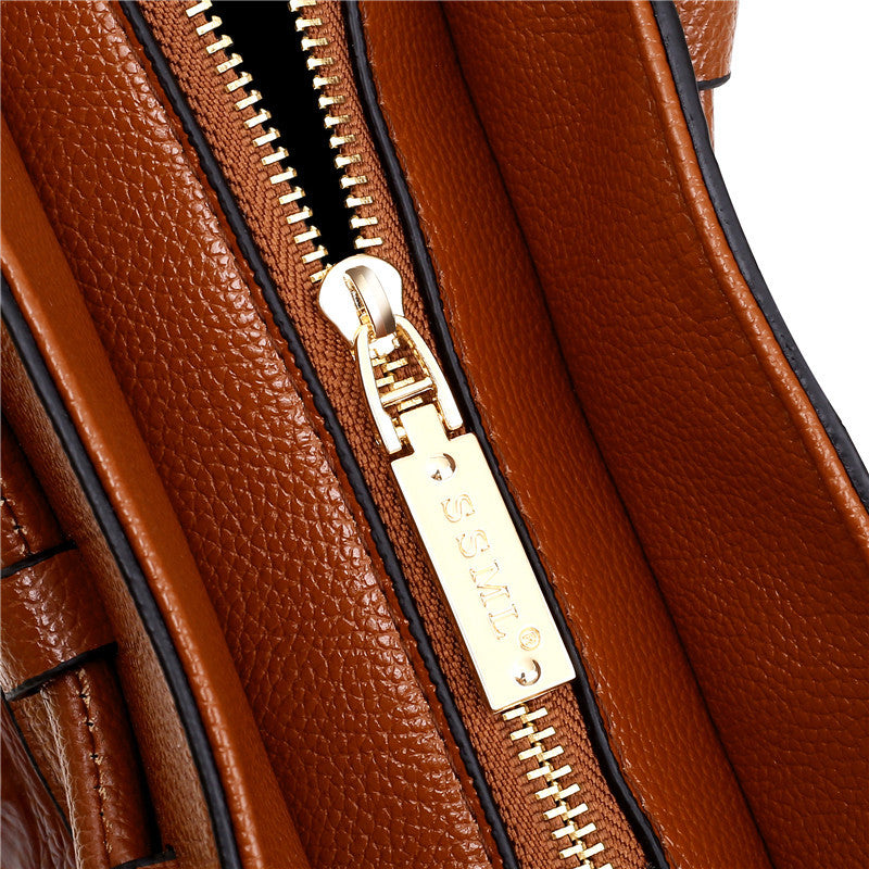 Matilda | Bolso Croco Elegante Hecho a Mano