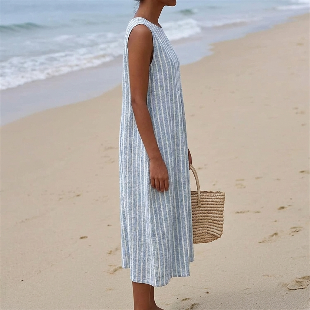 Rocío | Elegante Vestido Midi