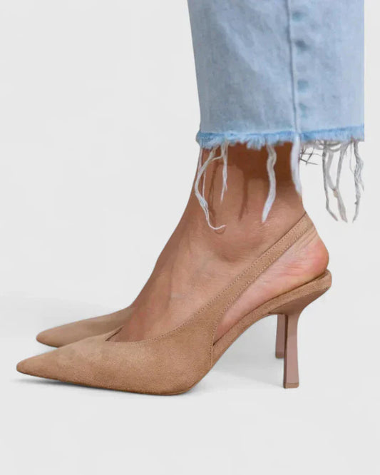 Inma | SANDALIAS ORTOPÉDICAS ELEGANTES CON TACÓN
