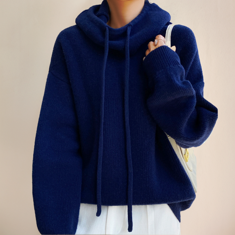 Charlotte | Élégant Pull En Laine