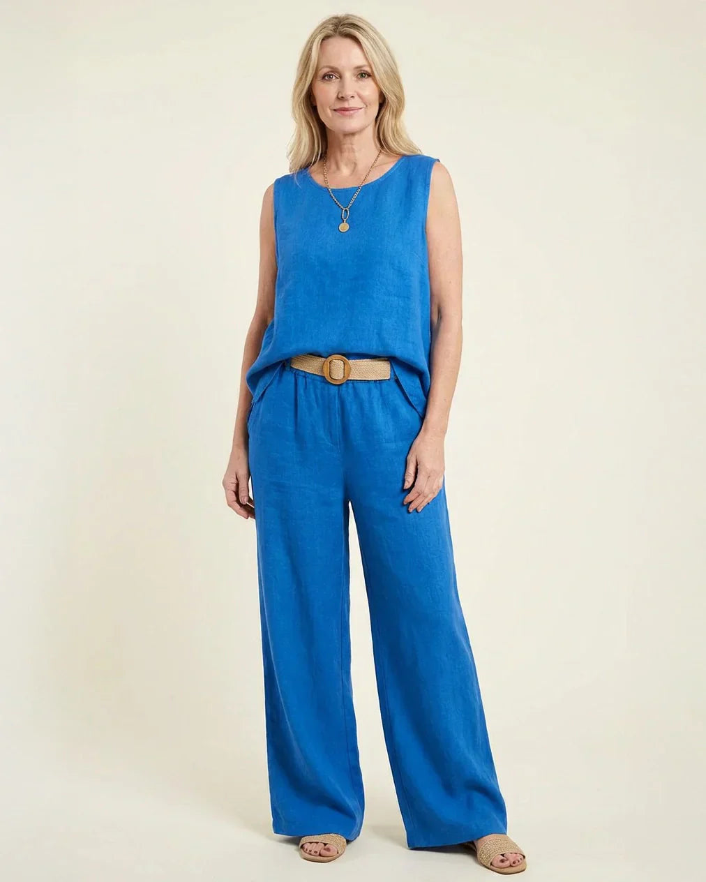 Jacinta | Elegante conjunto de dos piezas