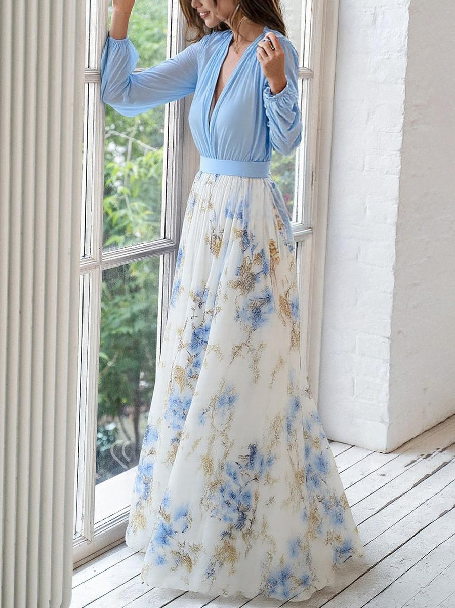 Gema | Vestido Largo con Estilo