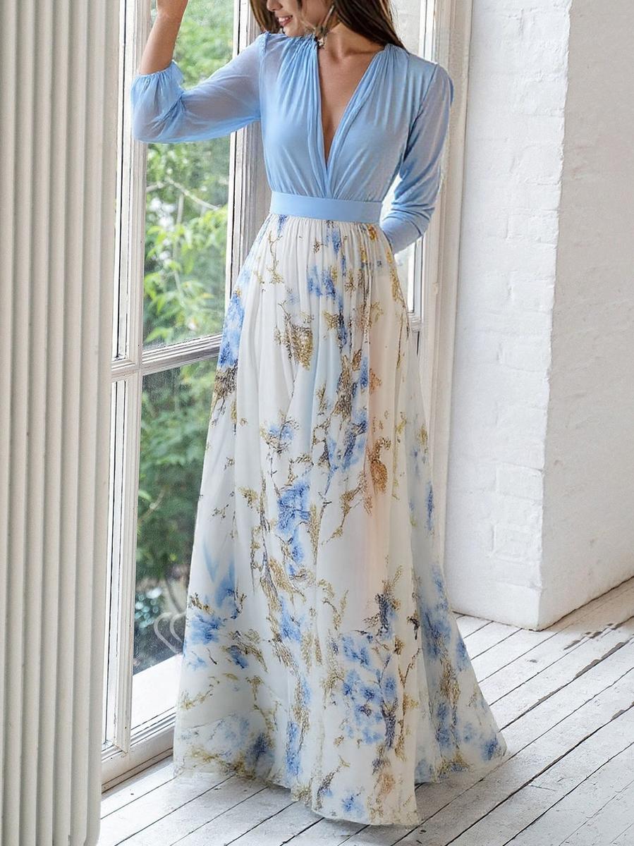 Gema | Vestido Largo con Estilo