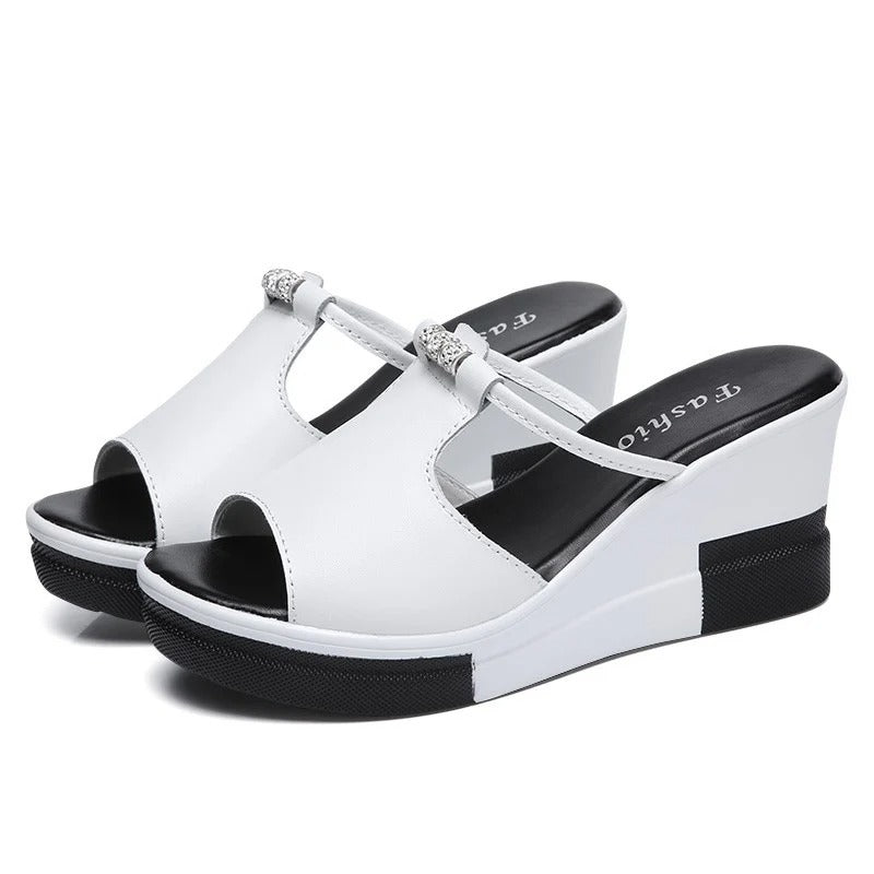 Clarisa | Sandalias Ergonómicas