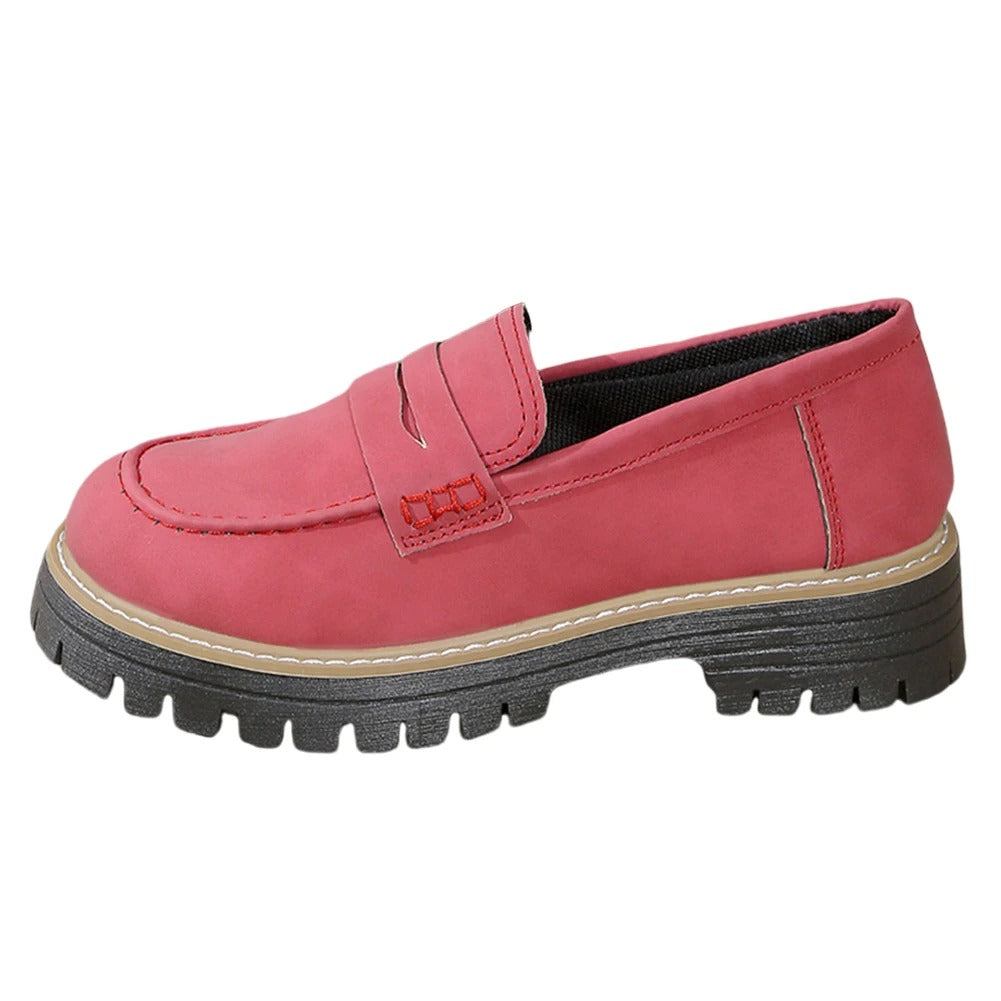 Vela | Mocasines ortopédicos con estilo