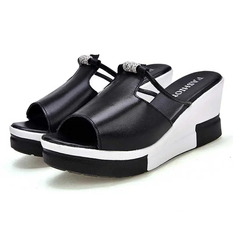Clarisa | Sandalias Ergonómicas