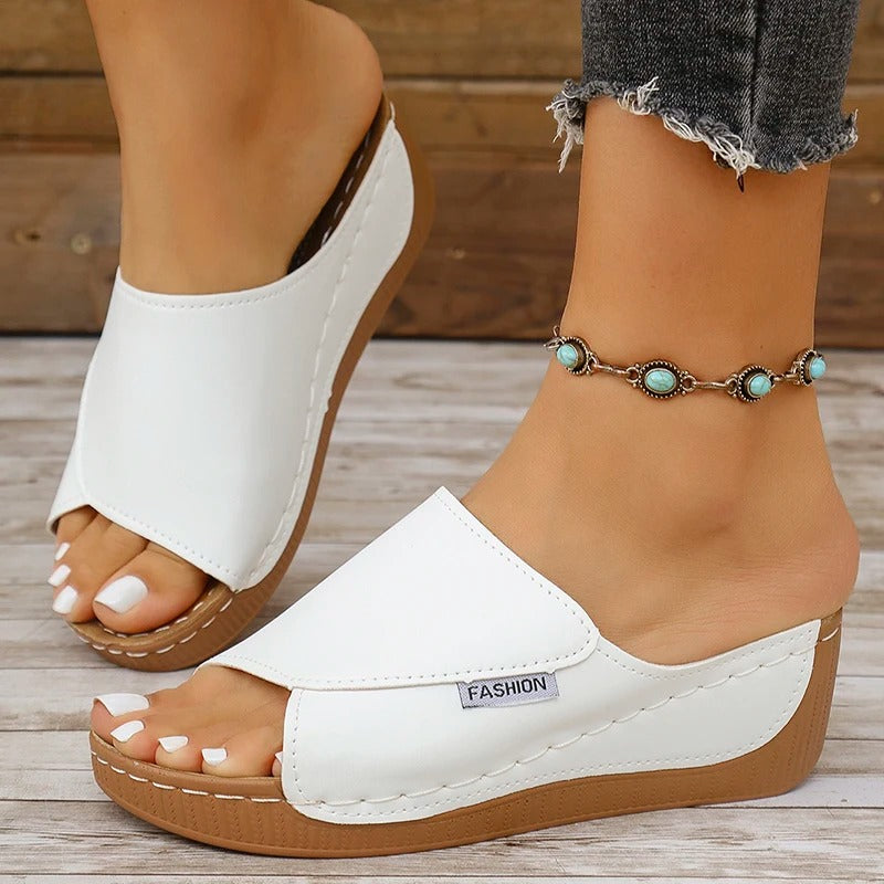 Valoria | Sandalias ortopédicas elegantes