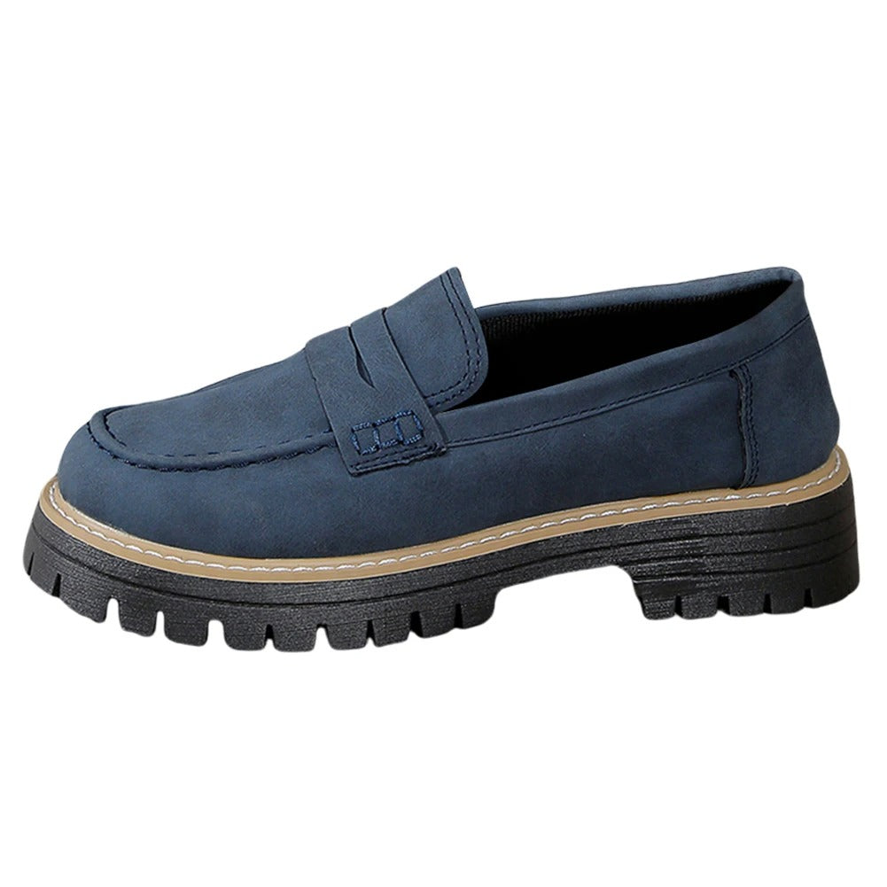 Vela | Mocasines ortopédicos con estilo