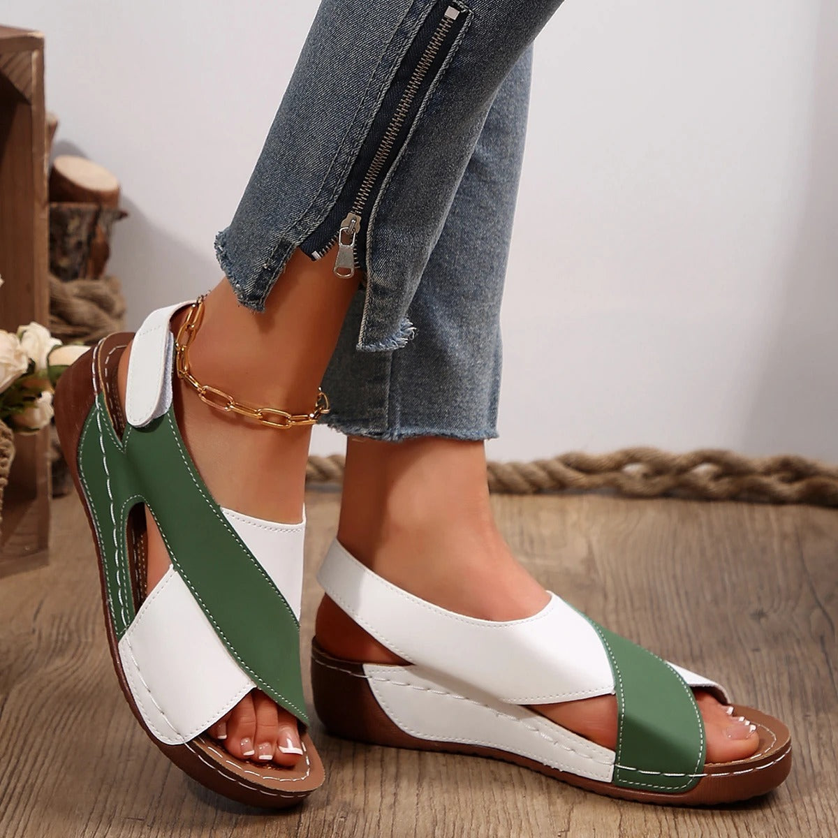 Girona | Sandalias cómodas
