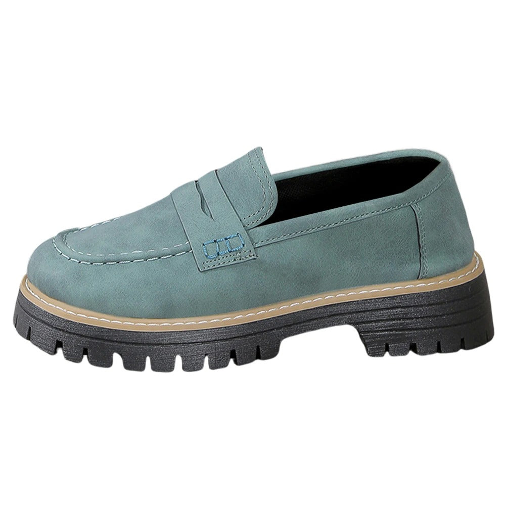 Vela | Mocasines ortopédicos con estilo