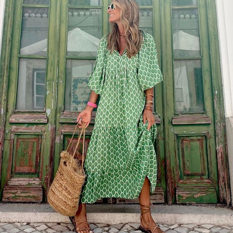 Rome | Vestido ligero y elegante