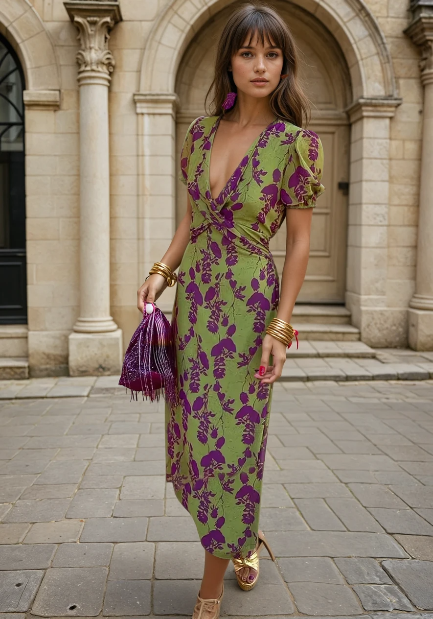 Elizabet | Elegancia y estilo en cada detalle