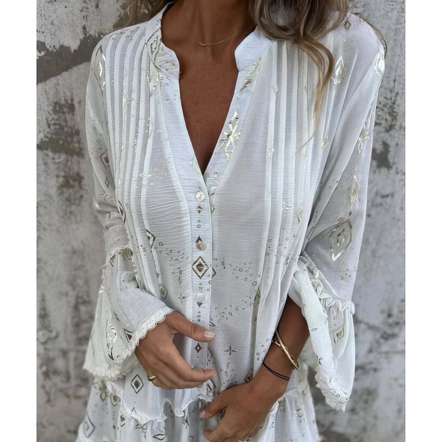 Selandra | Vestido Fresco